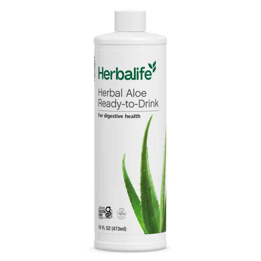 Herbal Aloe Ready-to-Drink: Pint